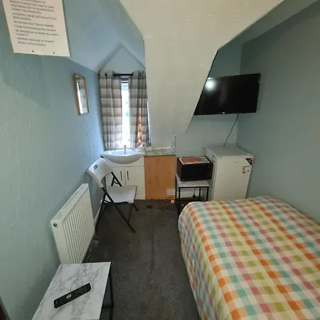Guest house Woodville Leeds