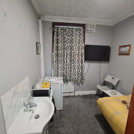 Woodville Leeds Guest house Leeds (West Yorkshire)